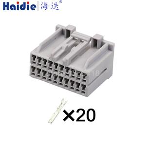Auto connector 179057-6