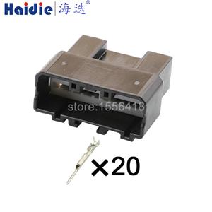 Auto connector 6098-7358