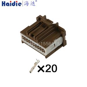 Auto connector 34729-0202