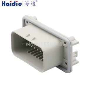 Auto Wiring Cable Connector Include Terminals Pins 776087-4
