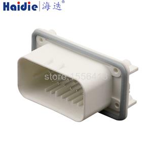 Auto Wiring Cable Connector Include Terminals Pins 776087-2