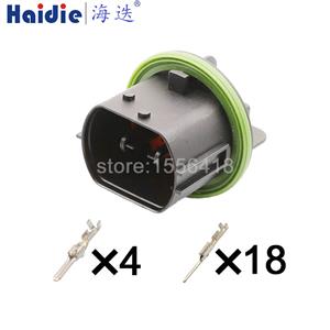 Auto Wiring Cable Connector Include Terminals Pins 2295167-1