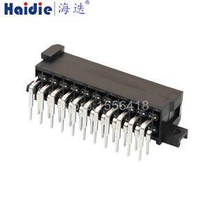 Auto Wiring Cable Connector Include Terminals Pins 828801-7