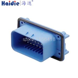 Auto Wiring Cable Connector Include Terminals Pins 776087-5