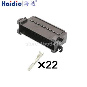 Auto Wiring Cable Connector Include Terminals Pins 929505-7/1-929505-7