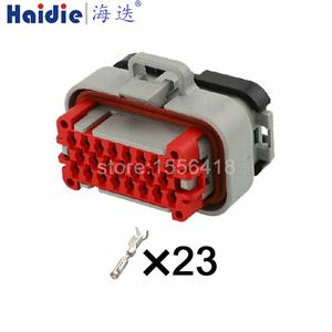 Auto Wiring Cable Connector Include Terminals Pins 770680-4