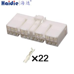 Auto Wiring Cable Connector Include Terminals Pins MG651086