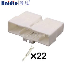 Auto Wiring Cable Connector Include Terminals Pins MG641089