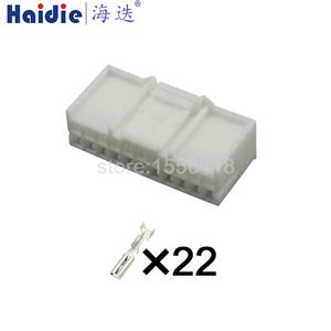 Auto Wiring Cable Connector Include Terminals Pins  936151-1
