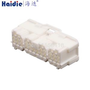 Auto Wiring Cable Connector Include Terminals Pins 1-368190-1