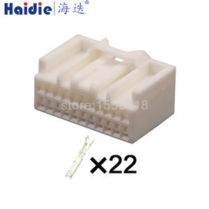 Auto Wiring Cable Connector Include Terminals Pins 7283-5834/90980-11915