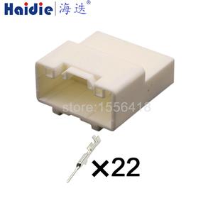 Auto Wiring Cable Connector Include Terminals Pins 7282-5834/90980-11926