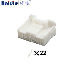 Auto Wiring Cable Connector Include Terminals Pins 7283-4578/6098-3925
