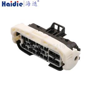 Auto Wiring Cable Connector Include Terminals Pins 6189-0612