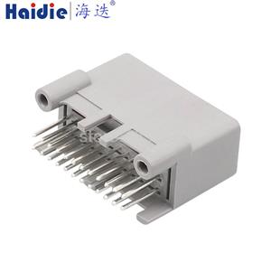 Auto Wiring Cable Connector Include Terminals Pins 1612904-2