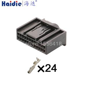 Auto Wiring Cable Connector Include Terminals Pins 6098-7060simplified version