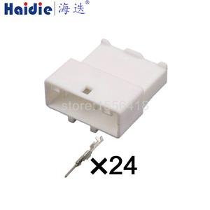 Auto Wiring Cable Connector Include Terminals Pins 6098-5285