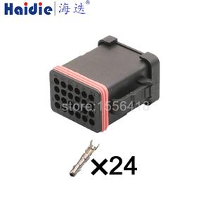 Auto Wiring Cable Connector Include Terminals Pins 132015-0075