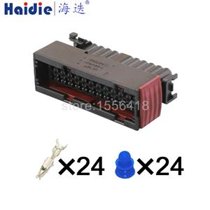 Auto Wiring Cable Connector Include Terminals Pins HD242K-3.5-21 967558-1/1-964742-1