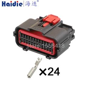 Auto Wiring Cable Connector Include Terminals Pins 638849-7