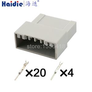Auto Connector MX58024PFB simplified version