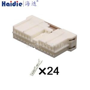 Auto Wiring Cable Connector Include Terminals Pins MG611120