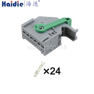 Auto Wiring Cable Connector Include Terminals Pins 284227-1