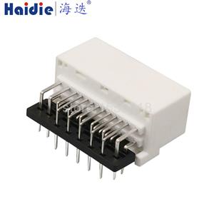 Auto Wiring Cable Connector Include Terminals Pins 6098-2810