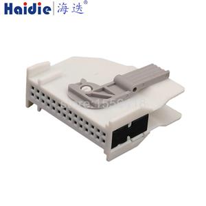Auto Wiring Cable Connector Include Terminals Pins 13544279