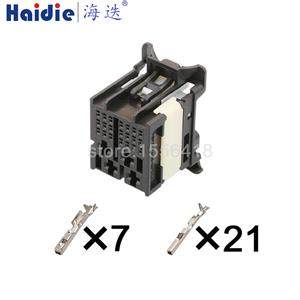 Auto Wiring Cable Connector Include Terminals Pins160014-0001