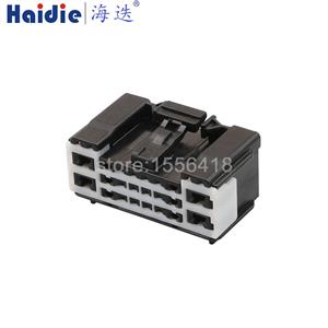 Auto Wiring Cable Connector Include Terminals Pins 6098-7907