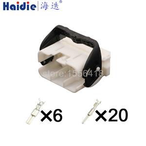 Auto Wiring Cable Connector Include Terminals Pins 7282-1965
