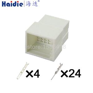 Auto Wiring Cable Connector Include Terminals Pins 2098385