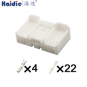 Auto Wiring Cable Connector Include Terminals Pins 7287-1918