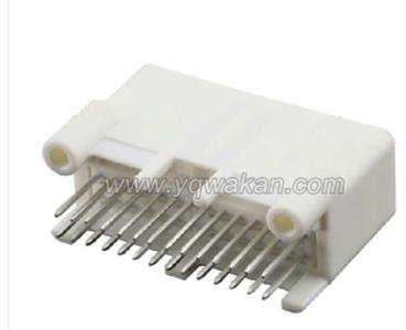 Auto Wiring Cable Connector Include Terminals Pins 1565375-4