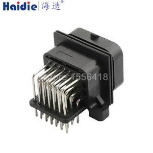 Auto Wiring Cable Connector Include Terminals Pins 9-6437287-8