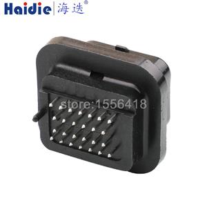 Auto Wiring Cable Connector Include Terminals Pins 1437288-6