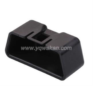 Auto Wiring Cable Connector car connector front cover 12146933