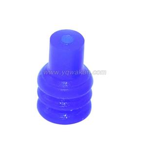 Auto car connector seals rubber seals wire seals 1-368889-1