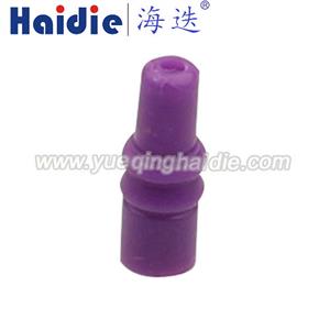 Auto car connector seals rubber seals wire seals 7165-1312