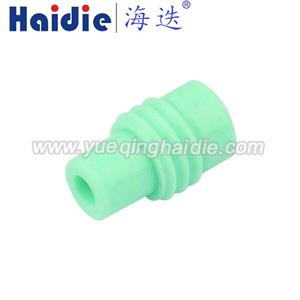 Auto car connector seals rubber seals wire seals 7165-1655