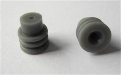 Auto car connector seals rubber seals wire seals 7165-1033