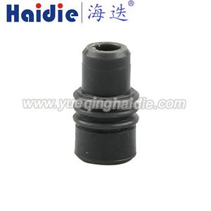 Auto car connector seals rubber seals wire seals 7165-1655