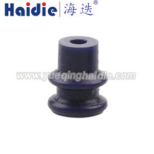 Auto car connector seals rubber seals wire seals 7165-0208