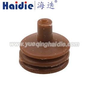 Auto car connector seals rubber seals wire seals 7165-0167