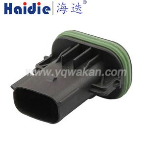 Auto Connector Inlude Terminals and Seals HD047D-1.2-11