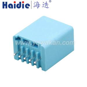 Auto Connector Inlude Terminals and Seals HD052A-0.7-10
