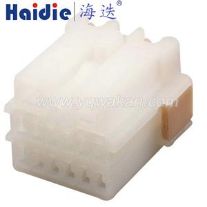Auto Connector Inlude Terminals and Seals HD141-1.8-2.8-21