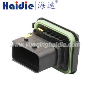 Auto Connector Inlude Terminals and Seals 1-1564518-1