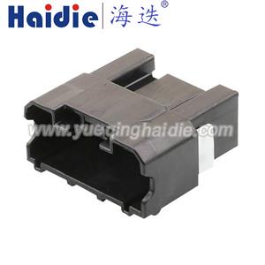 Auto Connector Inlude Terminals and Seals 6098-7912/6098-7910